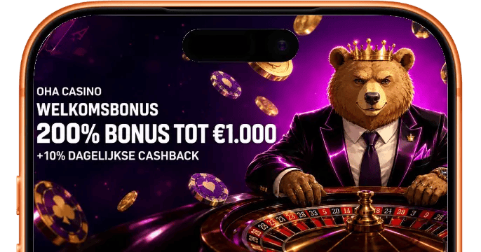 OHA Casino main banner